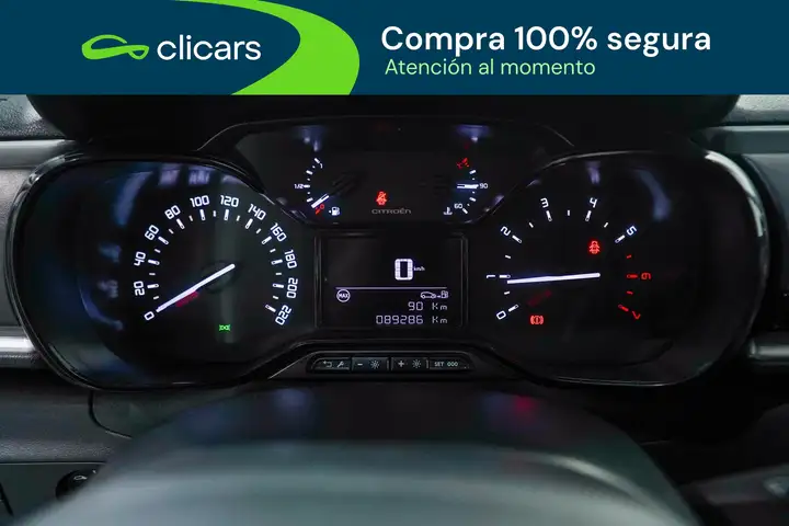 Citroën C3 2022, foto 15