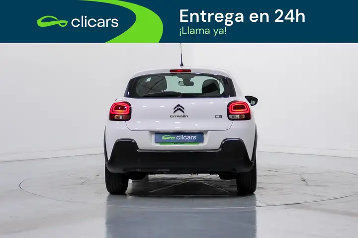 Citroën C3 2022, foto 4
