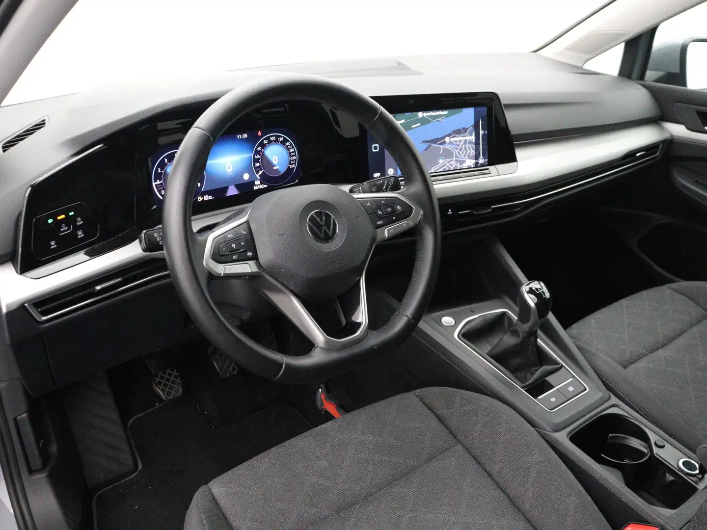 Volkswagen Golf 1.0 TSI Life | NIEUW BINNEN | Navigatie | Camera | Grijs - 2