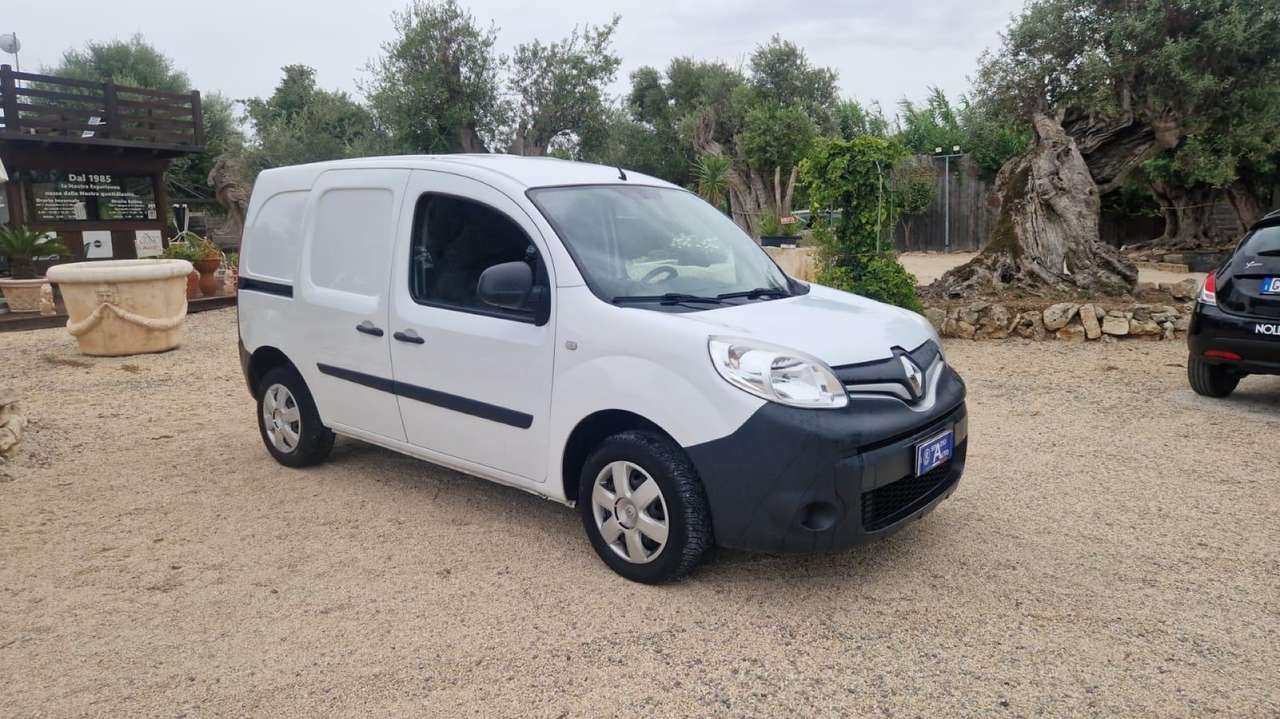 Renault Kangoo 1.5 dci Life (wave) s