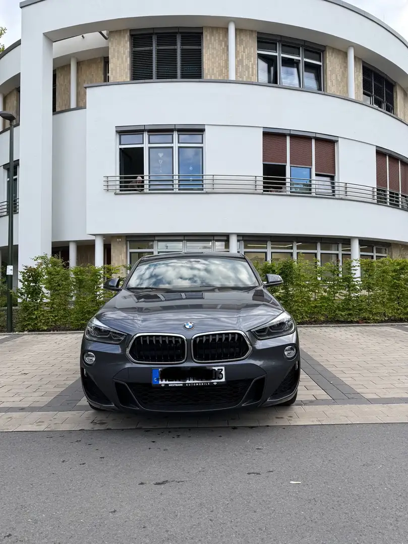 BMW X2 sDrive 20 i M Sport Серый - 1