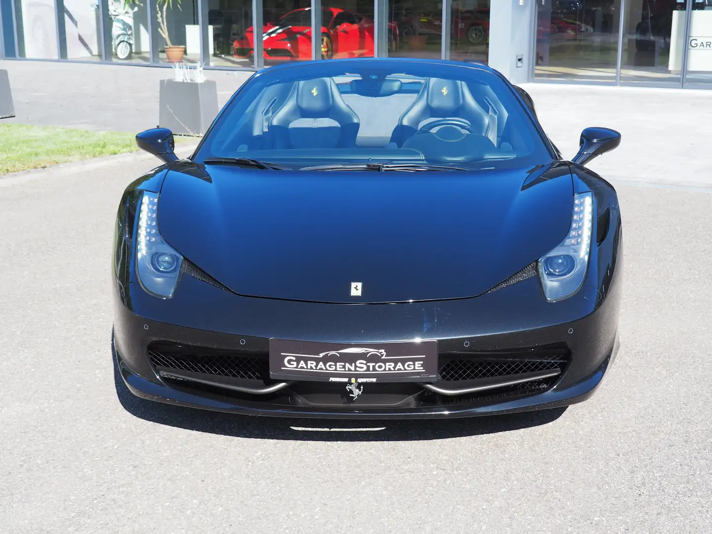 Ferrari 458 458 Spider * Lift * Racing Sitze * Schwarz - 2