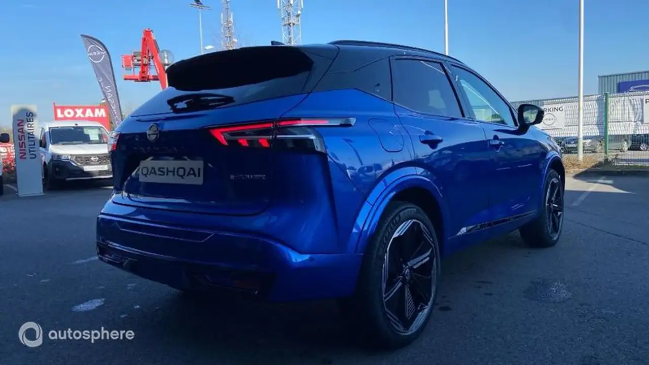 Nissan Qashqai 2026