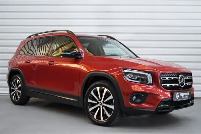 Mercedes-Benz GLB 220 d+Progressive+1.Hand+LED+AHK+Totwinkel