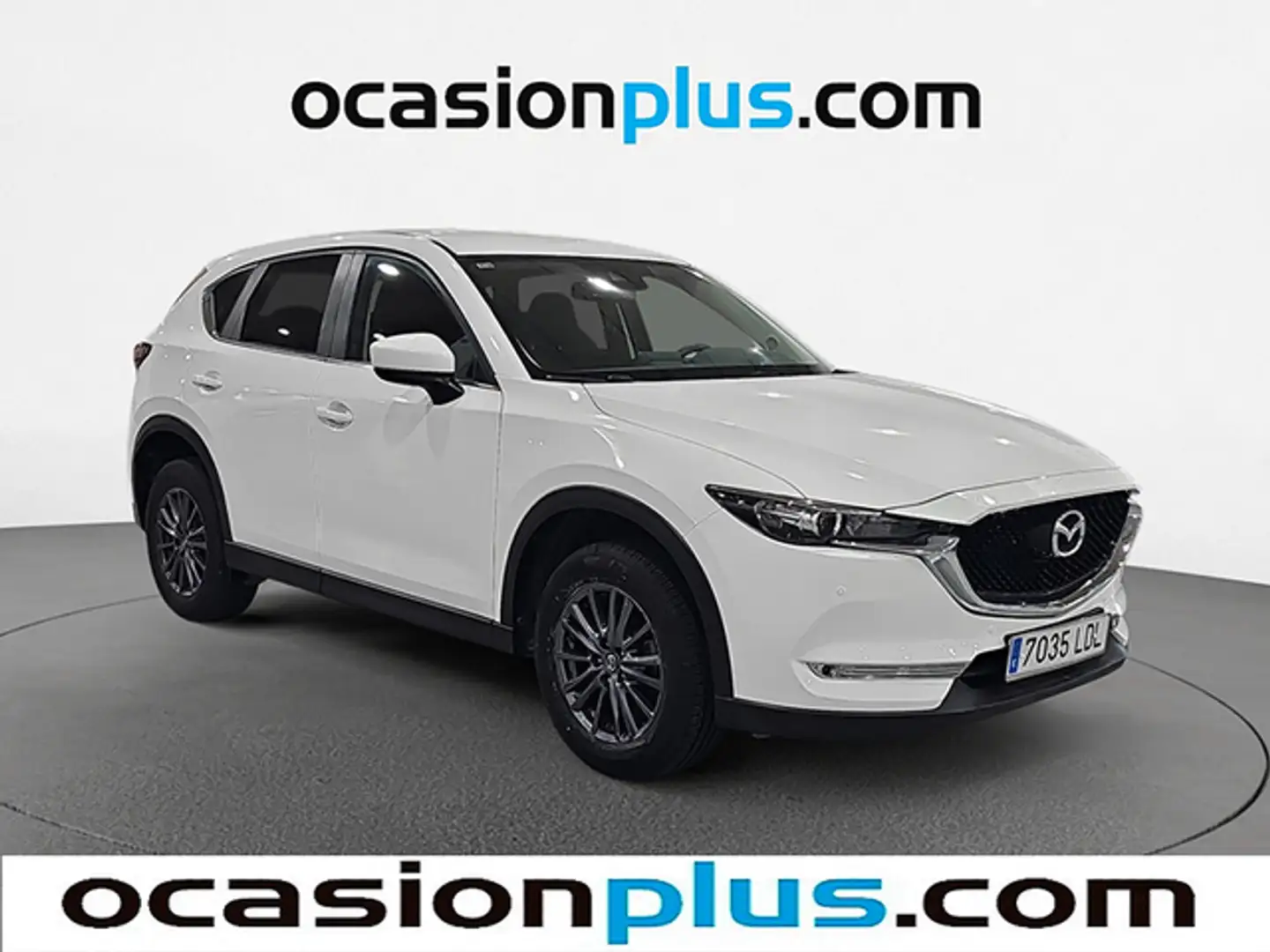 Mazda CX-5 2.0 Skyactiv-G Origin 2WD 121kW Blanco - 2