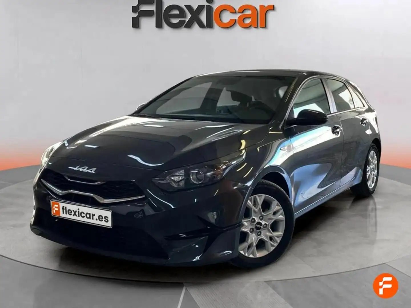 Kia Ceed / cee'd 1.0 T-GDi 88kW (120CV) Concept Żółty - 2