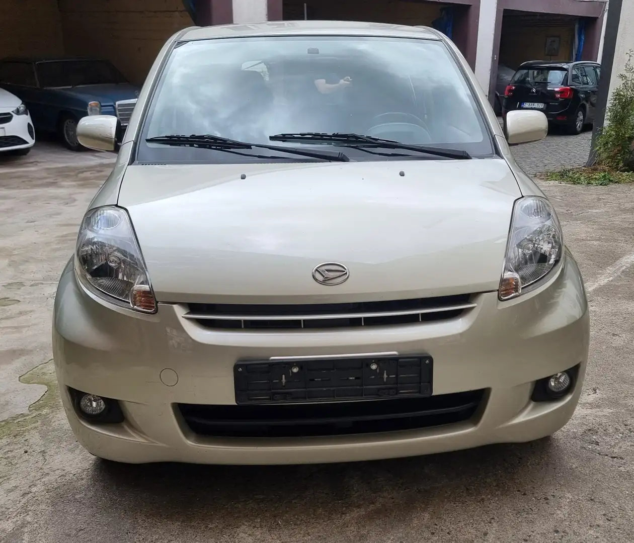 Daihatsu Sirion Sirion 1.3i Top , climatisation - 1
