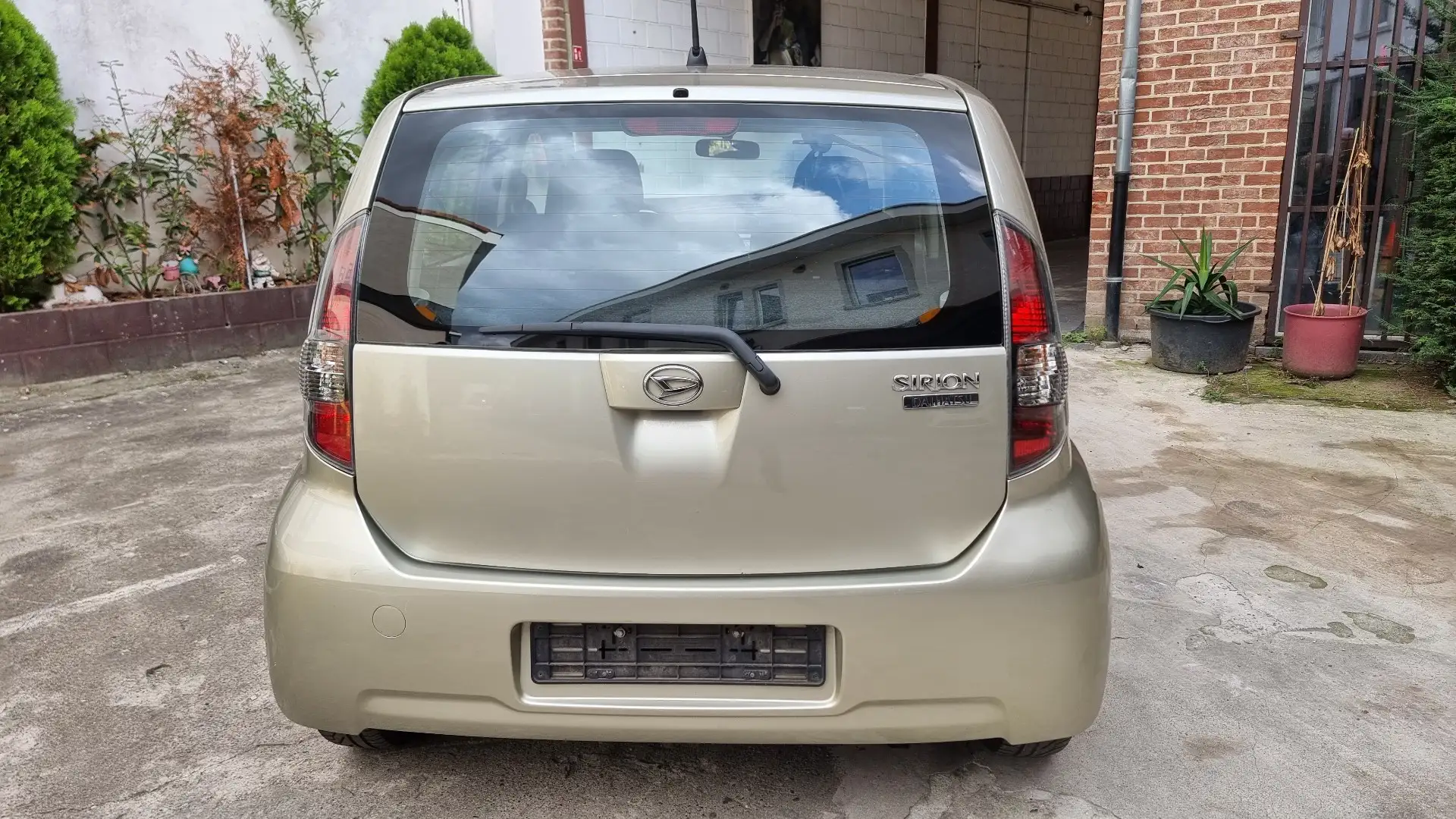 Daihatsu Sirion Sirion 1.3i Top , climatisation - 2