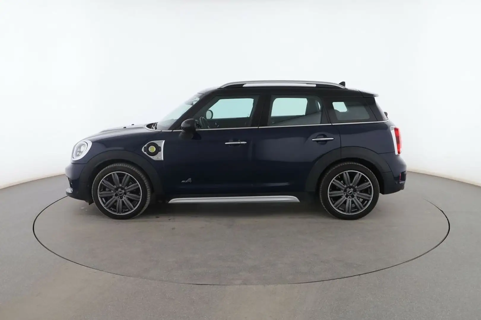 MINI Countryman E Cooper S Hybrid ALL4 PHEV Niebieski - 2