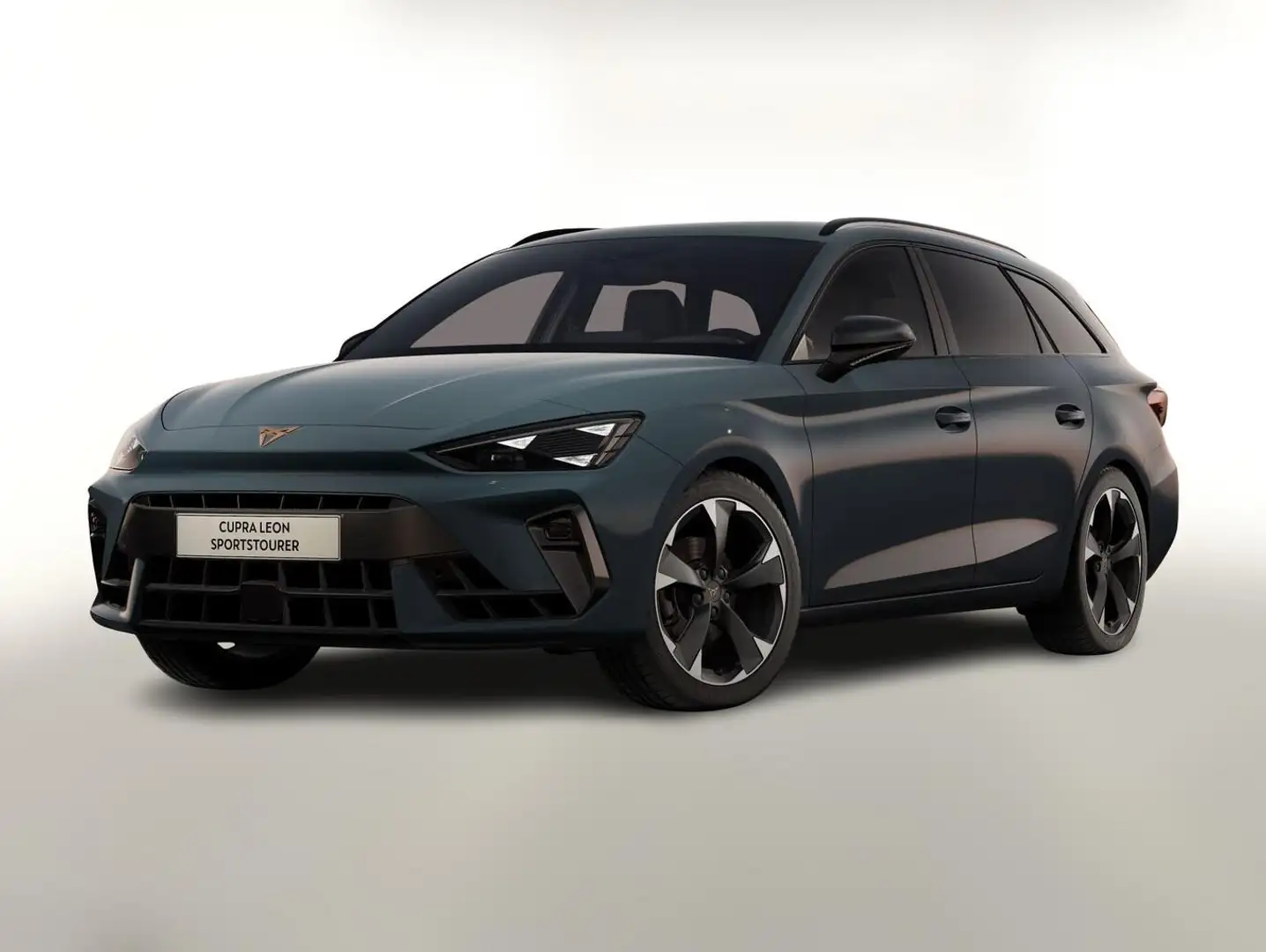 CUPRA Leon Sportstourer ST 1.5 eTSI 150 DSG 3ZClim eHK SHZ... Blau - 1