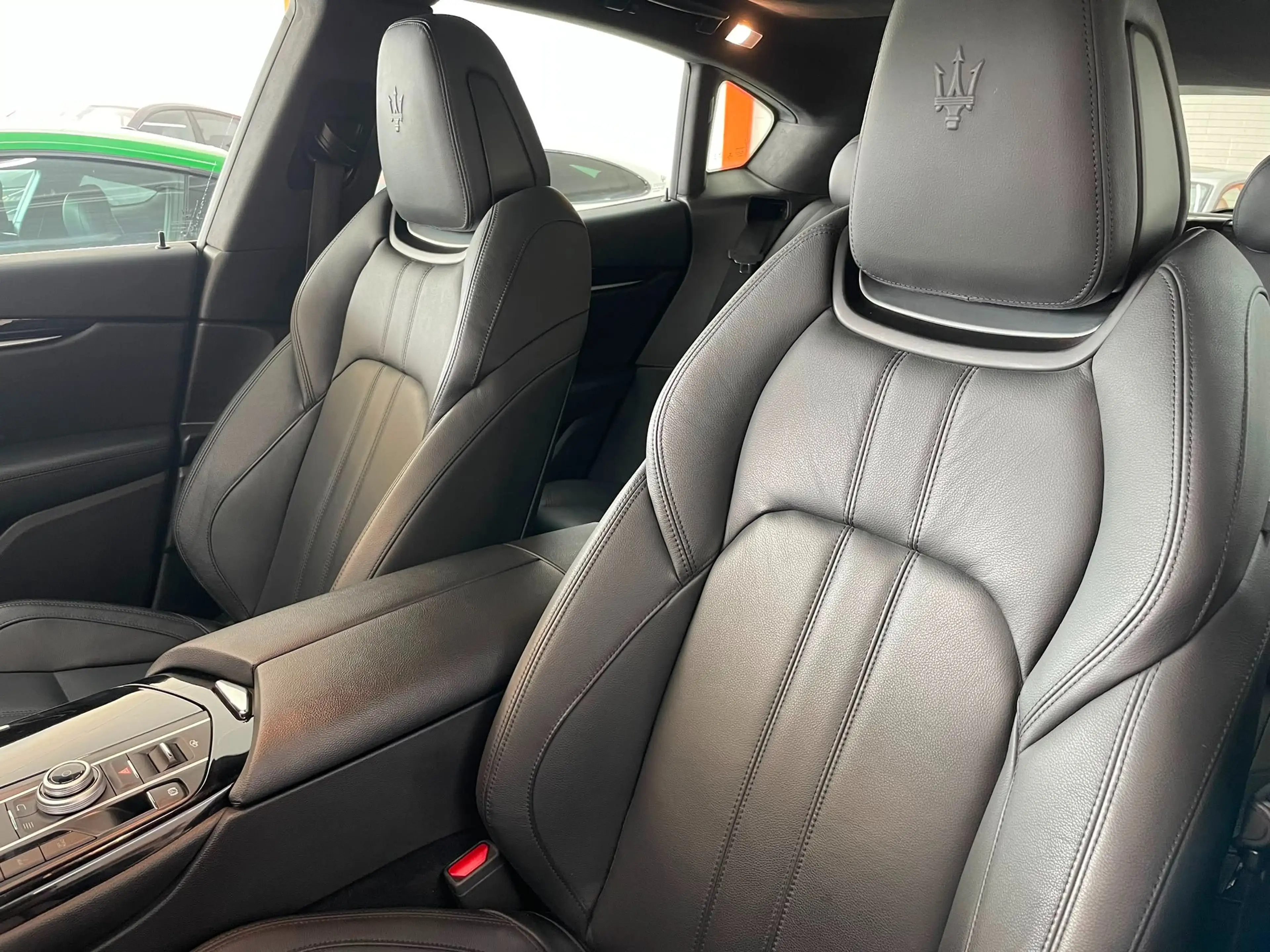 Maserati Levante SQ4 GranSport 430 ch GARANTIE JUSQU'A 36 MOIS — photo 14