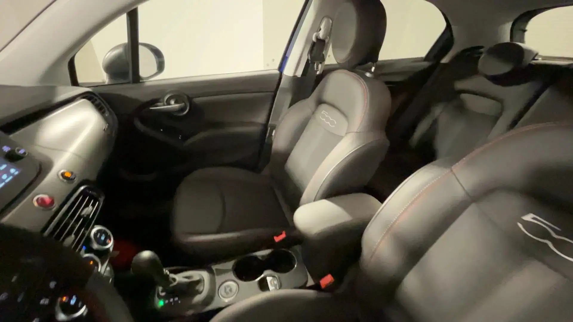 Fiat 500X 500X 2024 1.5 t4 hybrid SPORT 130cv dct Bleu - 2