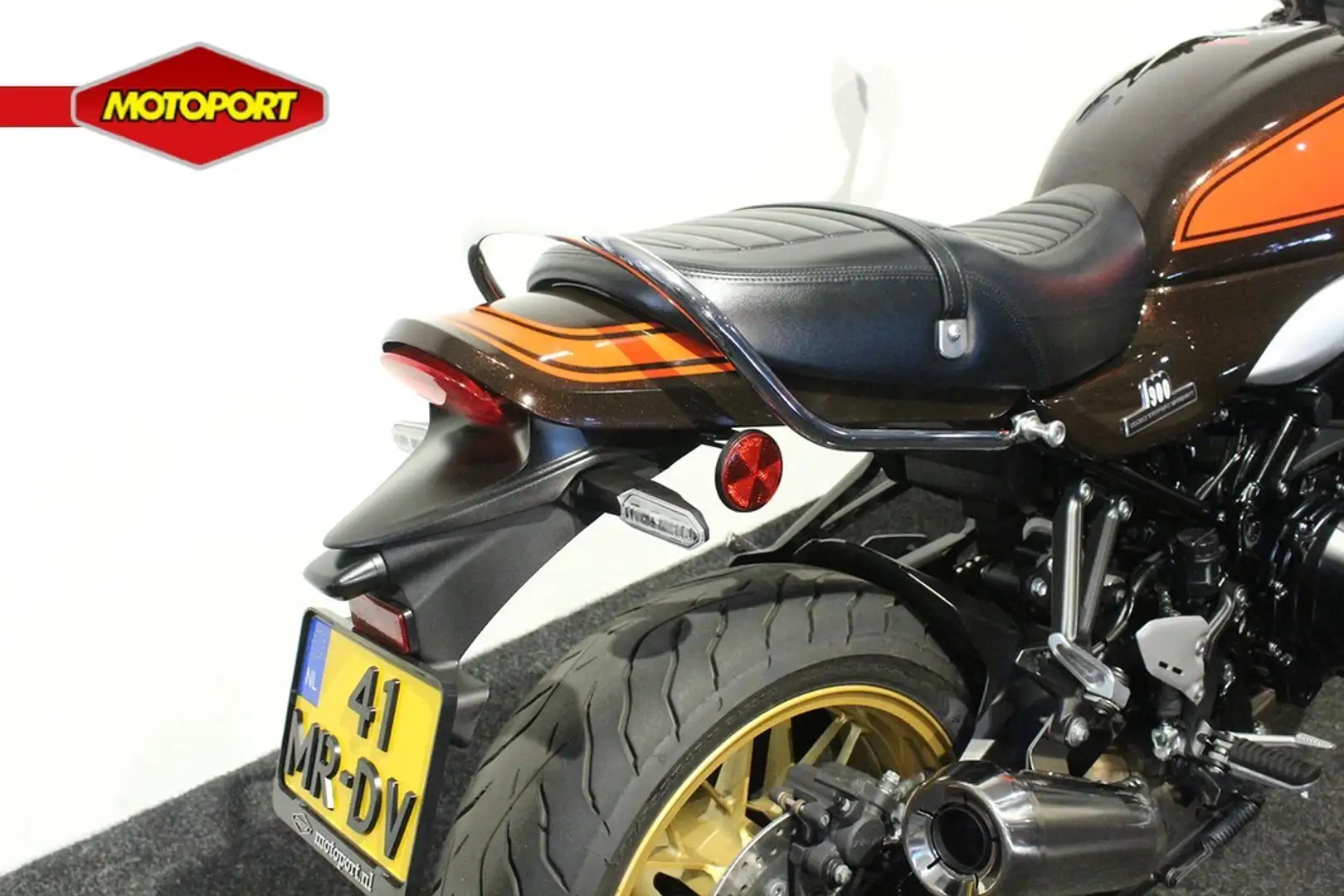 Kawasaki Z900RS Z 900 RS 50TH ANNIVERSARY Negru - 2