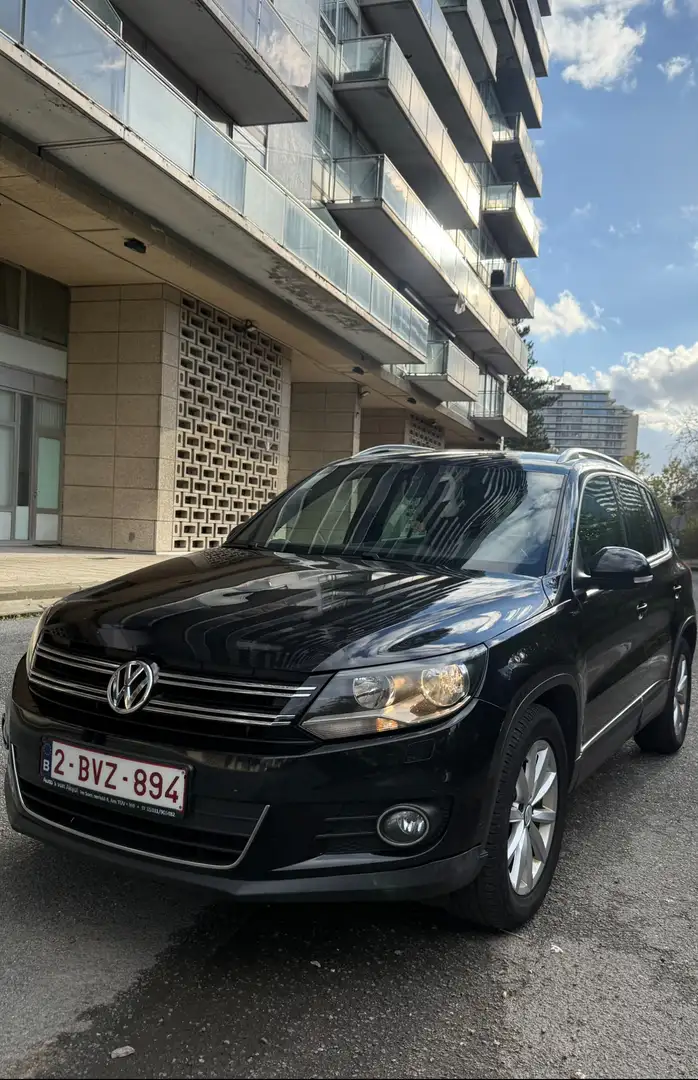 Volkswagen Tiguan 1.4 TSI Sport & Style BMT DSG - 1
