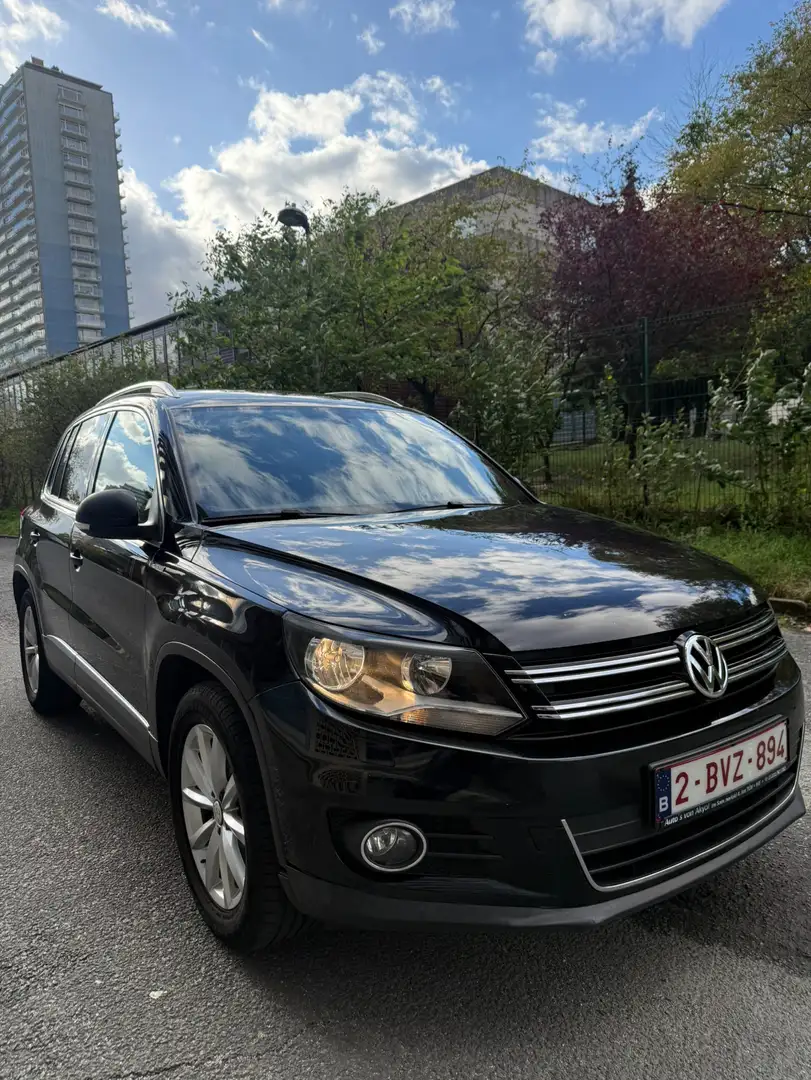 Volkswagen Tiguan 1.4 TSI Sport & Style BMT DSG - 2