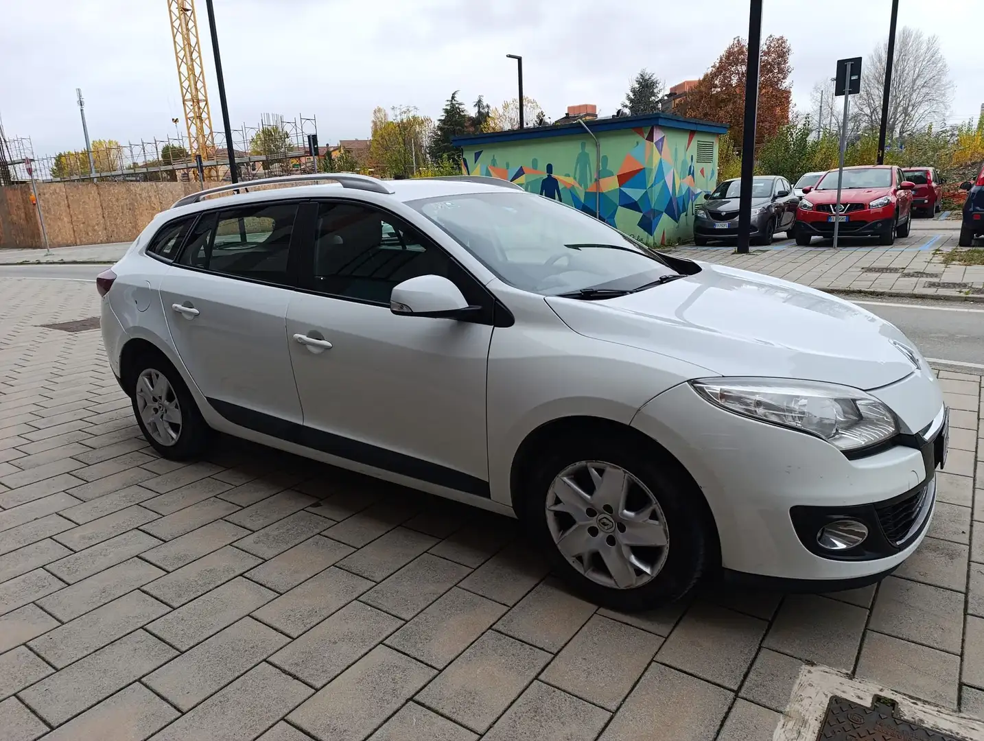 Renault Megane Megane III SporTour 1.5 dci 110cv - 1