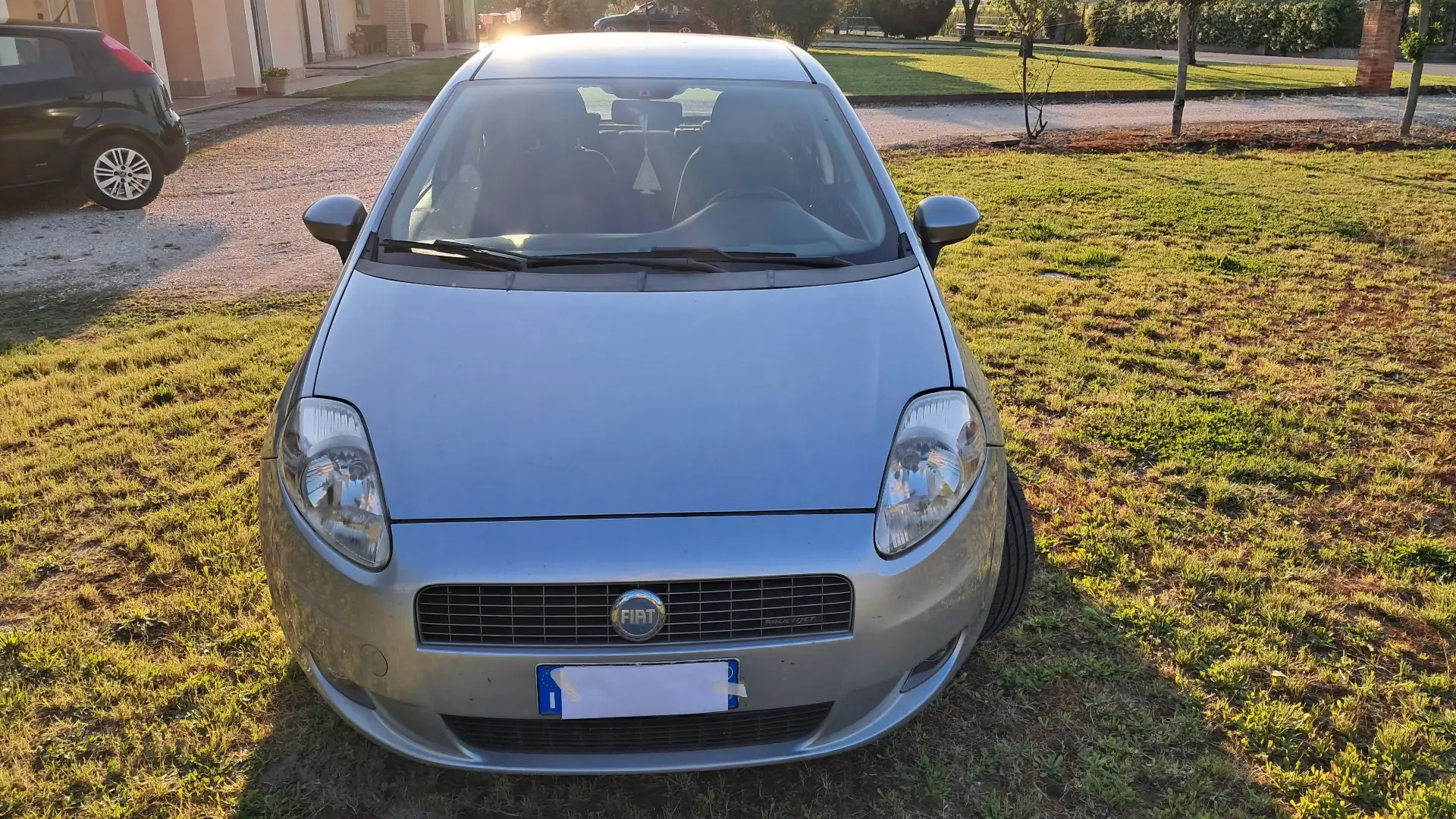 Fiat Punto 5p 1.3 mjt 16v Classic - 1