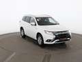 Mitsubishi Outlander 2.4 PHEV AWD Aut R-CAM SITZHZG TEMP PDC Weiß - thumbnail 5