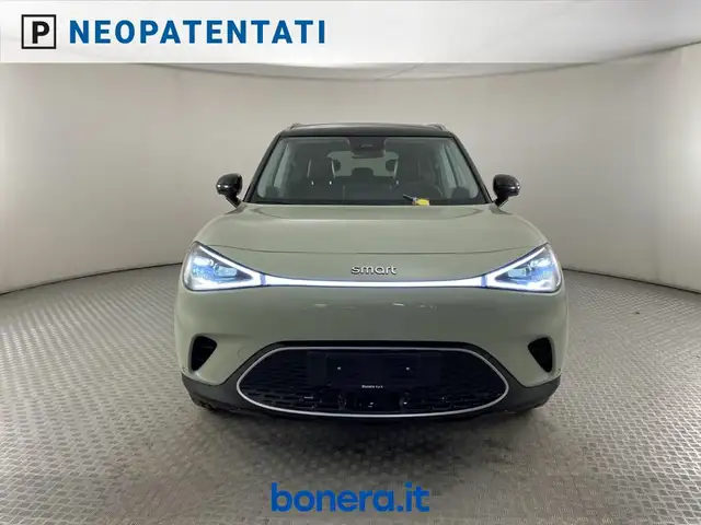 Smart #1 view 2