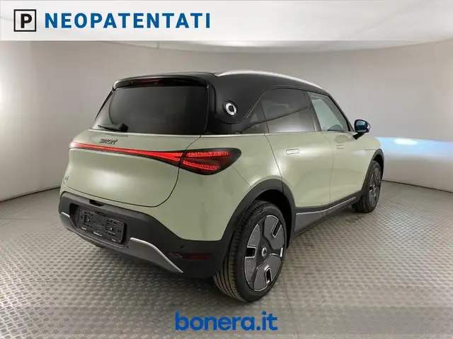 Smart #1 view 6