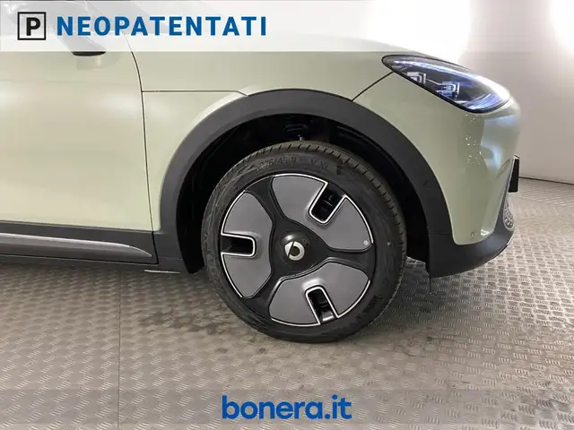 Smart #1 view 4
