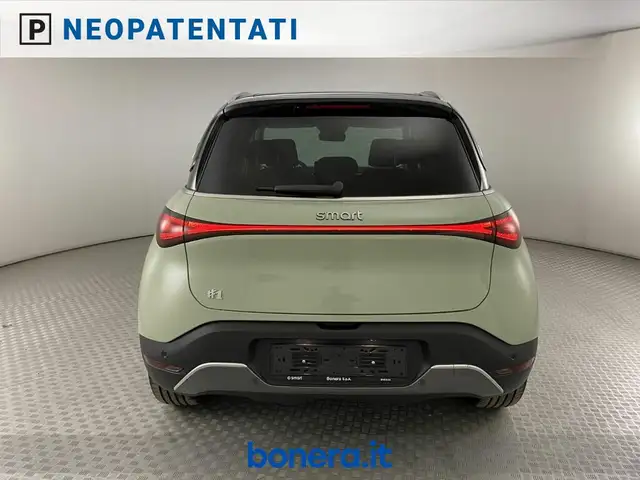 Smart #1 view 7