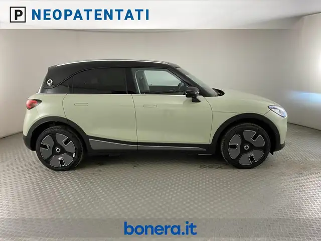 Smart #1 view 5