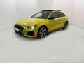 Audi S3 A3 Sportback S3 2.0 tfsi quattro s-tronic žuta - thumbnail 1