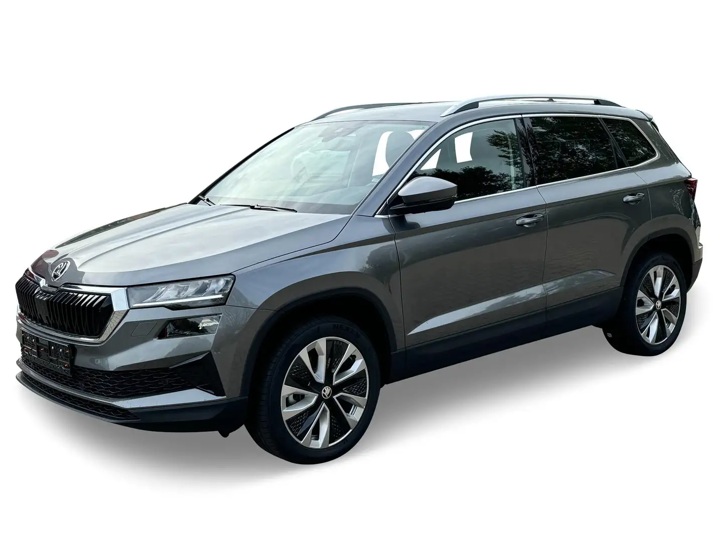 Skoda Karoq Selection AHK+el.HECKKLAPPE+KAMERA+PDC+ACC 1.5 ... Schwarz - 1