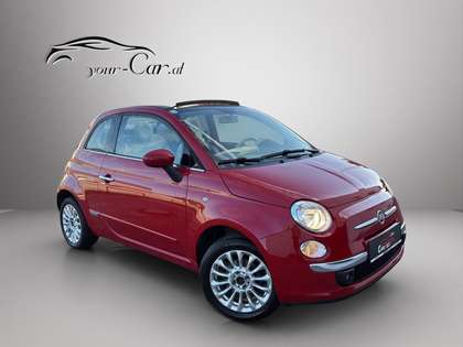 Fiat 500C 1,2 69 Lounge *Pickerl & Service neu!*