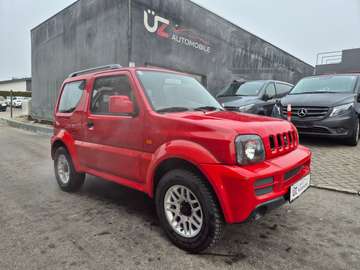 *** AUTOMATIK *** Jimny 1,3 VX Aut. VX