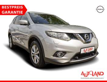 1.6 dCi 360 4x4 AHK Navi PDC Tempomat
