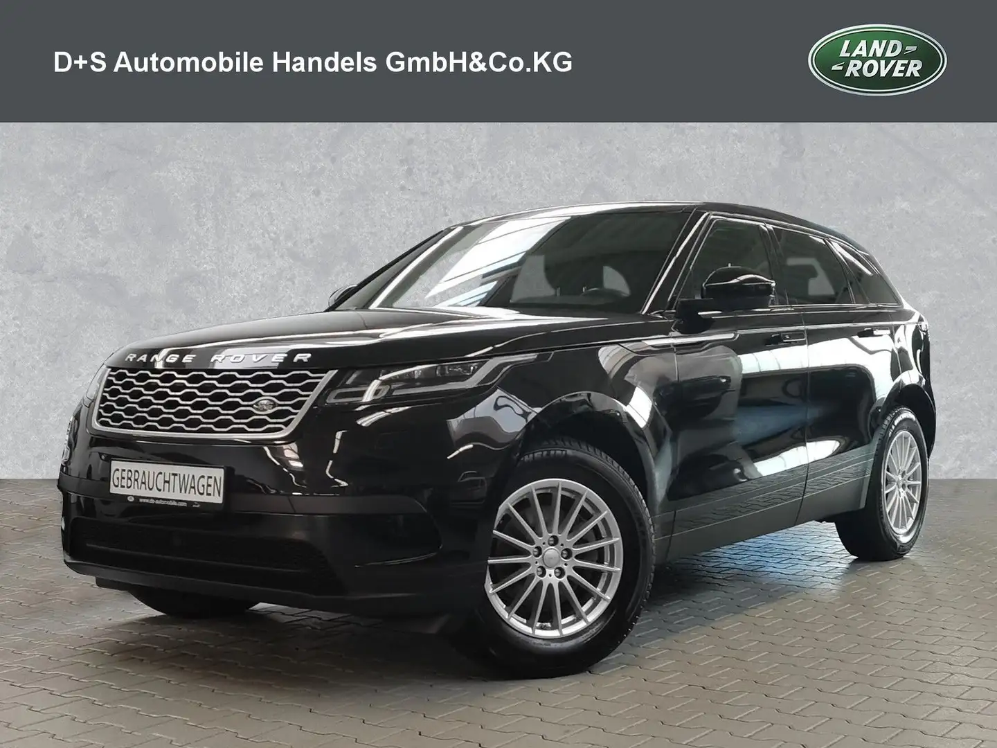 Land Rover Range Rover Velar D180 Noir - 1