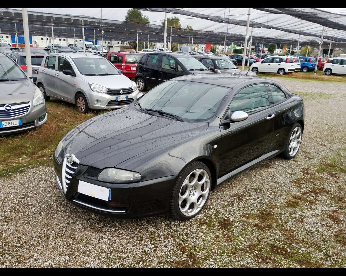 Alfa Romeo GT 1.9 jtd mjt BlackLine