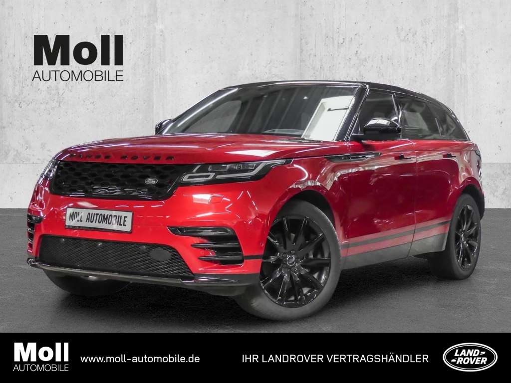Brugt Land Rover Range Rover Velar 3.0