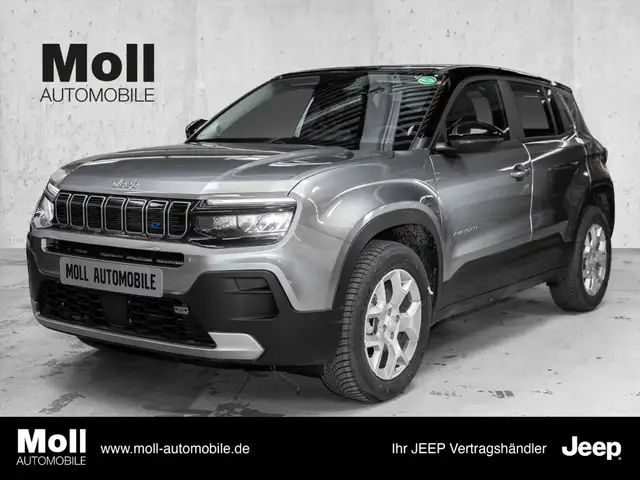 Jeep Avenger ALTITUDE 17 Zoll ALLWETTERREIFEN Digitales Cockpit