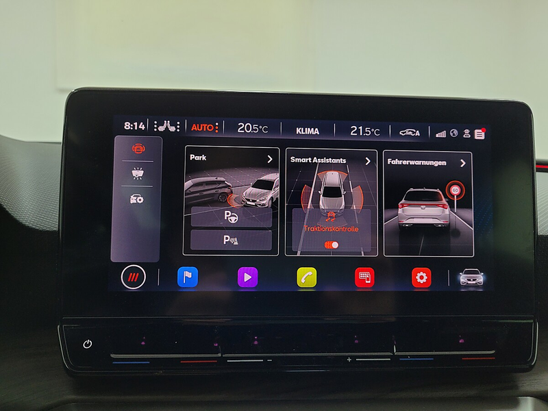 SEAT Leon SP 1,0 eTSI ACT Xcellence DSG,leasingfähig — photo 14