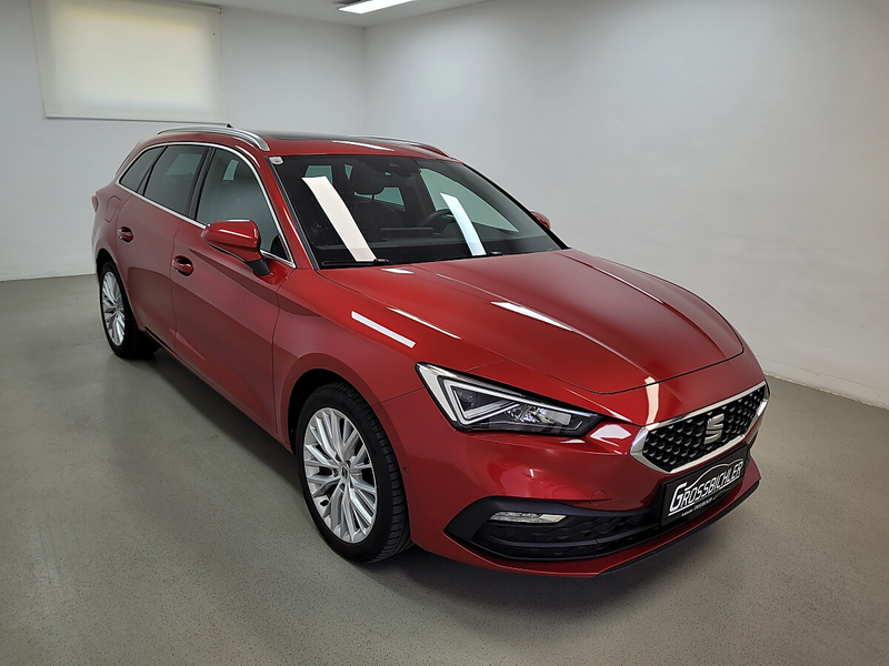 SEAT Leon SP 1,0 eTSI ACT Xcellence DSG,leasingfähig — photo 7