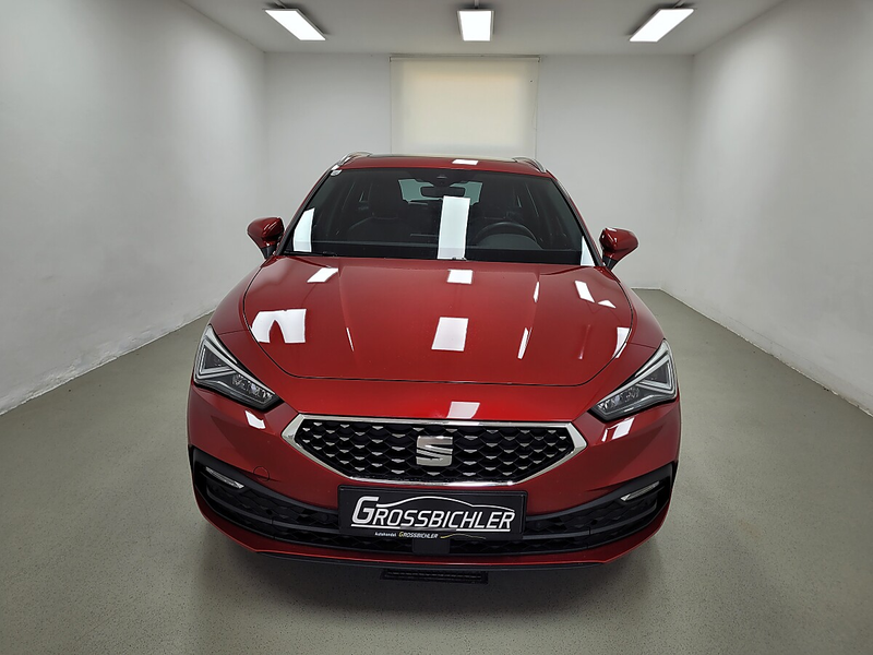 SEAT Leon SP 1,0 eTSI ACT Xcellence DSG,leasingfähig — photo 6