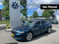 Skoda Superb Limousine