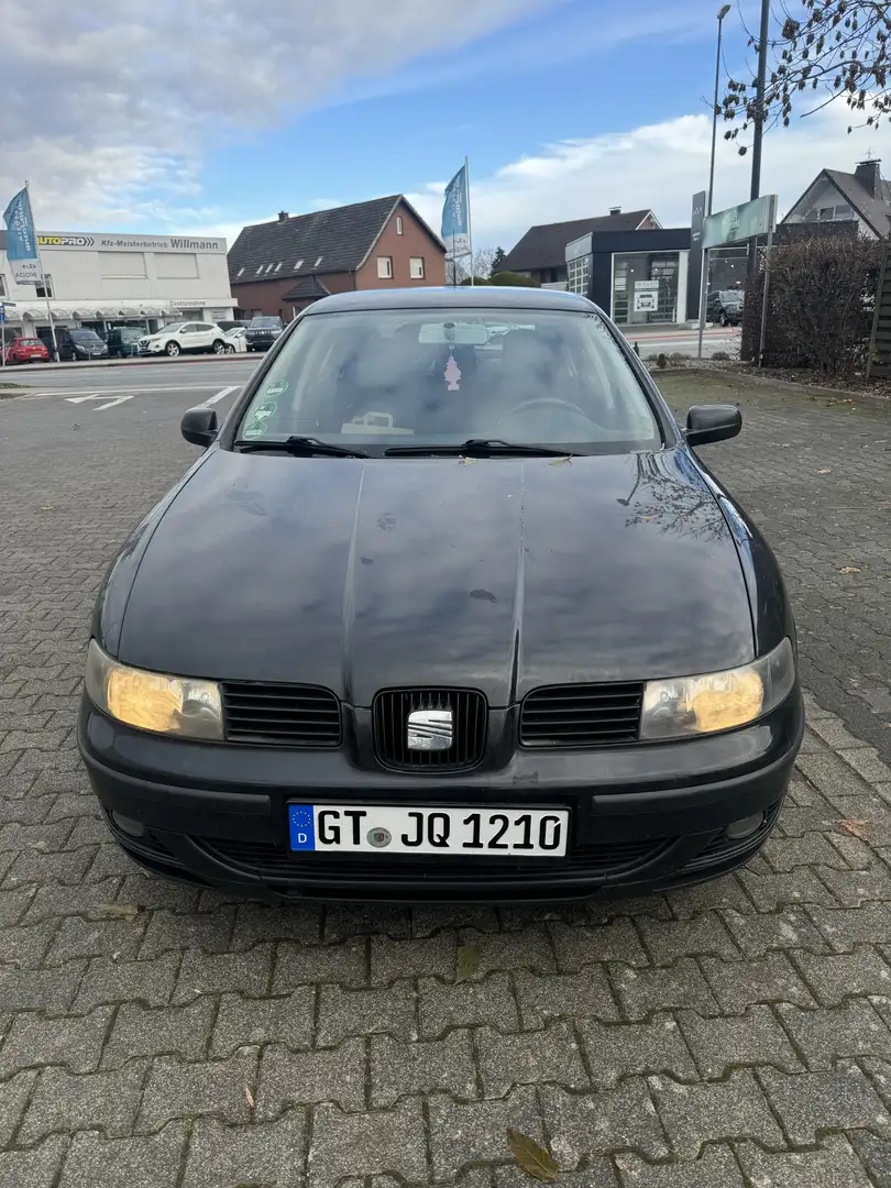 SEAT Leon 1.6 16V Signo - 1