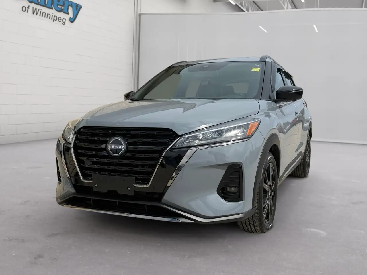 2024 Nissan Kicks