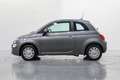 Fiat 500 1.0 Hybrid Cult 52kW Gris - thumbnail 8