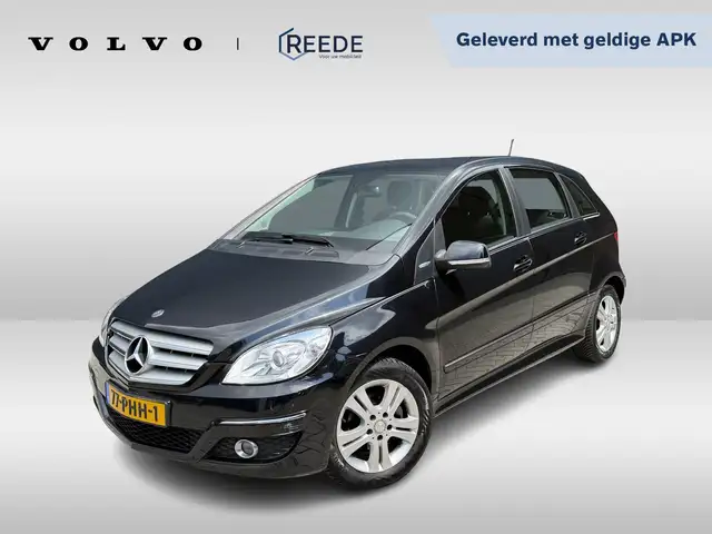 Mercedes-Benz B 160 BlueEFFICIENCY Business Class