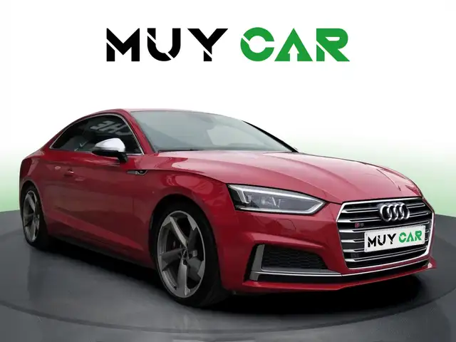 Audi S5 Coupé 3.0 TFSI quattro Tiptronic
