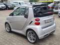 smart forTwo cabrio BRABUS Xclusive  Leder Navi El. Verdeck Mul Argent - thumbnail 13