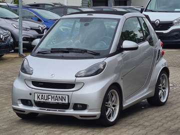 cabrio BRABUS Xclusive  Leder Navi El. Verdeck Mul