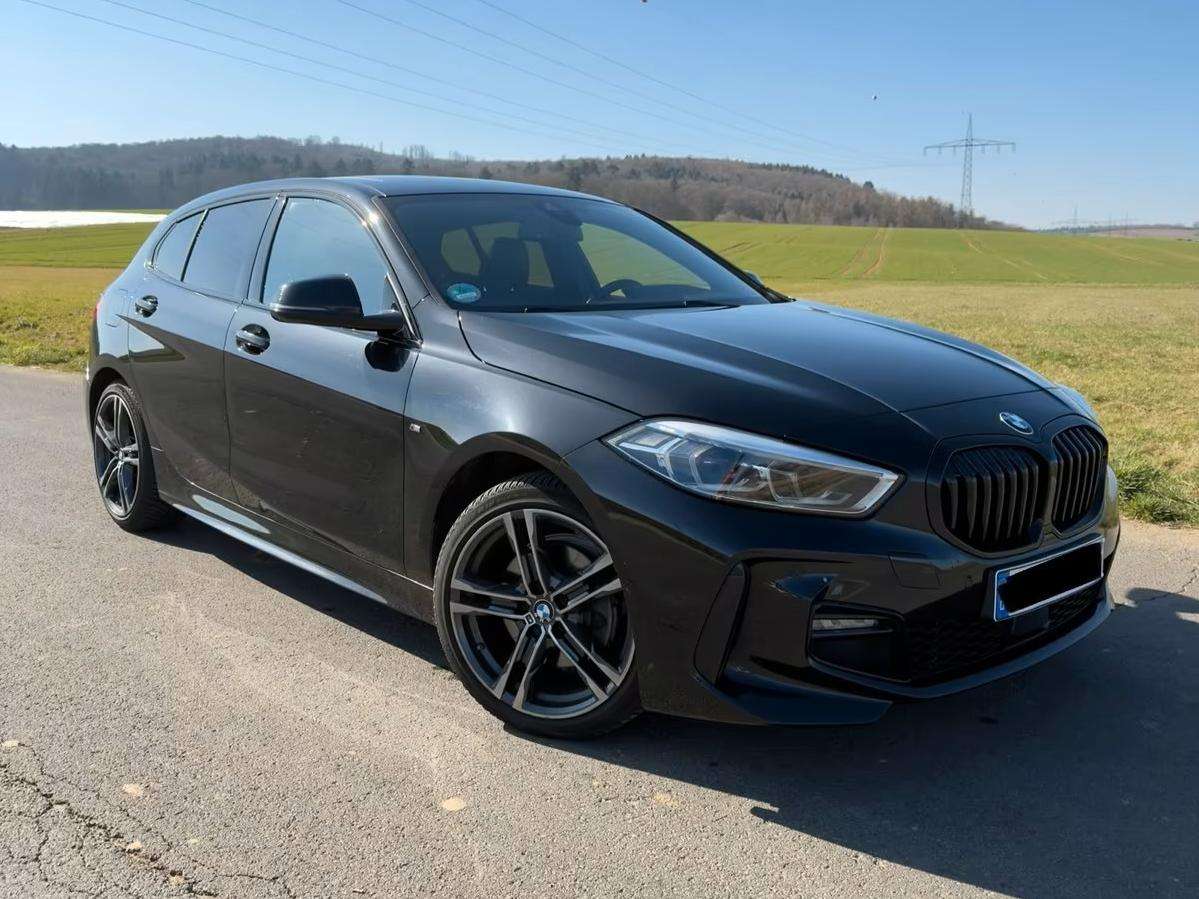 Second hand Bmw 1 Series 