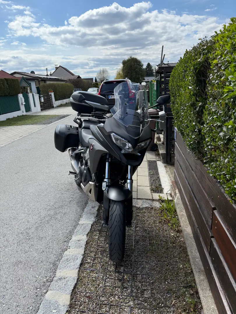 Honda VFR 800 X Crossrunner Noir - 1
