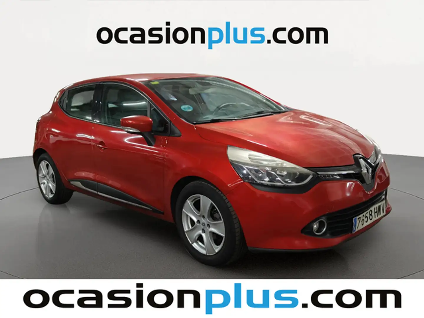 Renault Clio ST TCe eco2 Energy Dynamique Rojo - 2